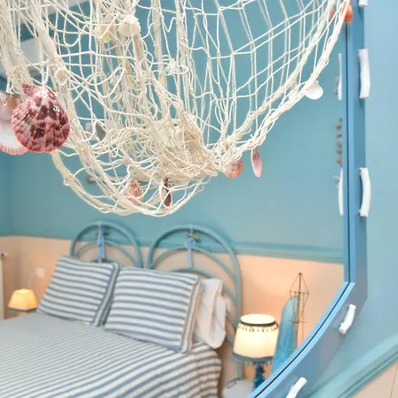 La Bouganville House * Agropoli