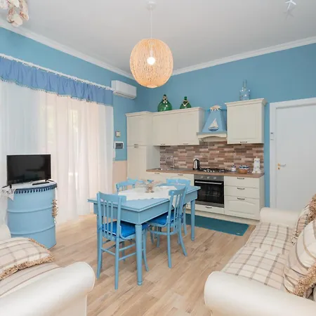 Apartmán La Bouganville House