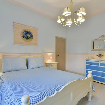 La Bouganville House Apartmán Agropoli