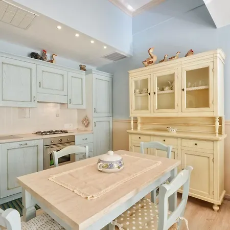 La Bouganville House Apartmán Agropoli