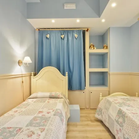 La Bouganville House Agropoli