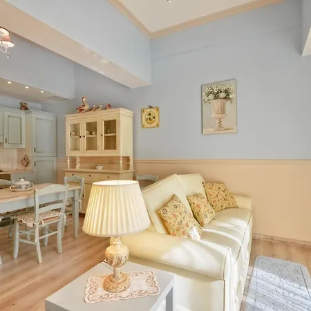 La Bouganville House Apartmán Agropoli