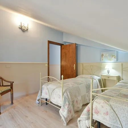 Apartmán La Bouganville House Agropoli