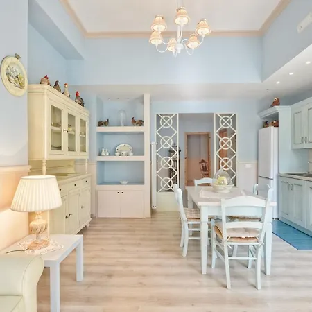 Apartmán La Bouganville House