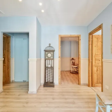 Apartmán La Bouganville House Agropoli