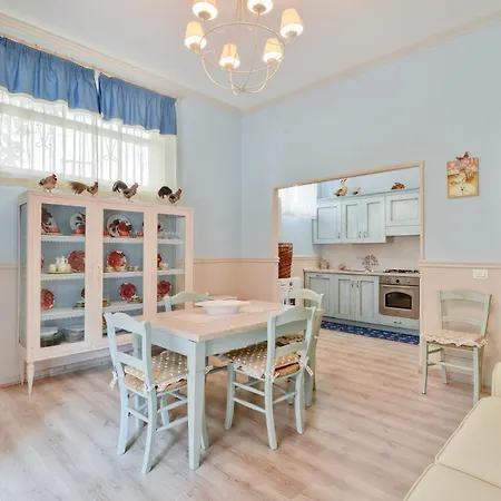 La Bouganville House Agropoli