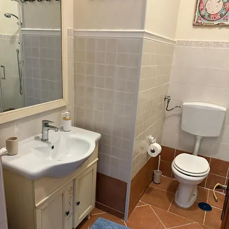 La Bouganville House Daire Agropoli