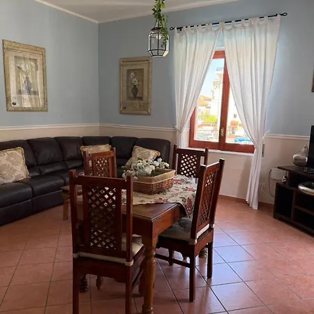 La Bouganville House * Agropoli