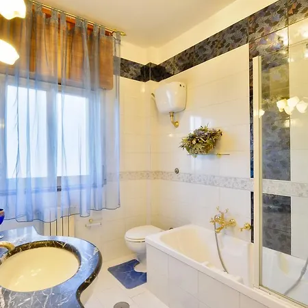 Apartmán La Bouganville House Agropoli