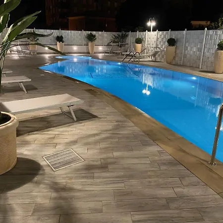 La Bouganville Holiday House Apartment Agropoli