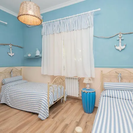 Apartment La Bouganville House Agropoli