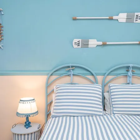 La Bouganville Holiday House Agropoli