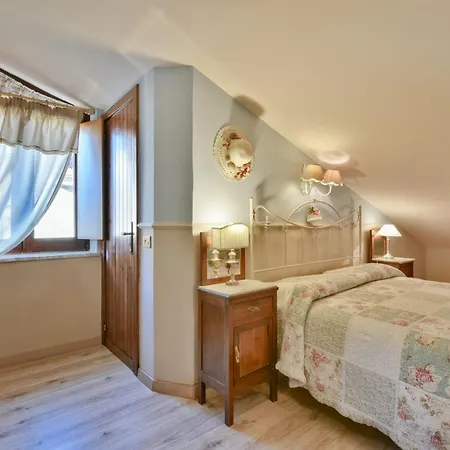 La Bouganville House * Agropoli