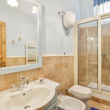 La Bouganville Holiday House * Agropoli