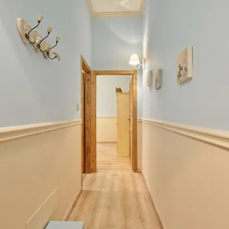 Apartment La Bouganville House Agropoli