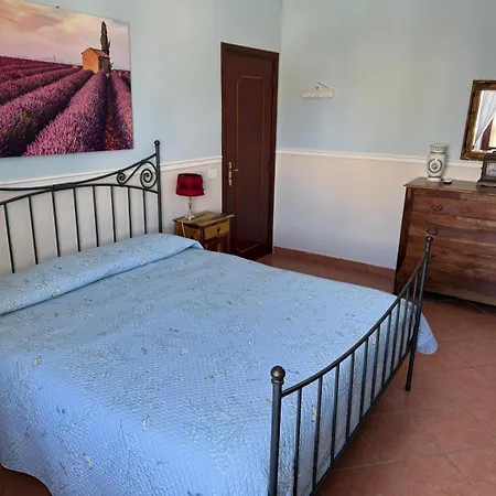 La Bouganville Holiday House Agropoli