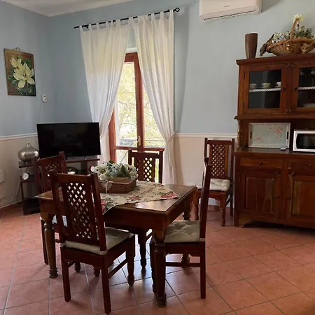 La Bouganville Holiday House Agropoli