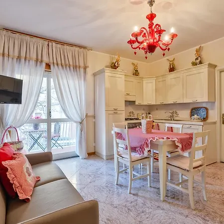 Apartment La Bouganville Holiday House Agropoli