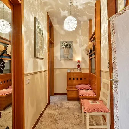 La Bouganville Holiday House Agropoli